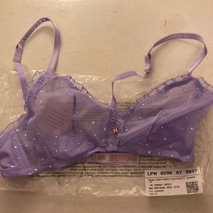 Never worn Savage Fenty bralette! Size 2x